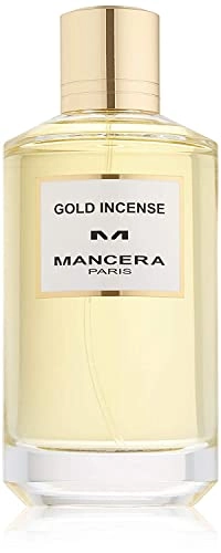 Gold Incense Eau de Parfum 120ml