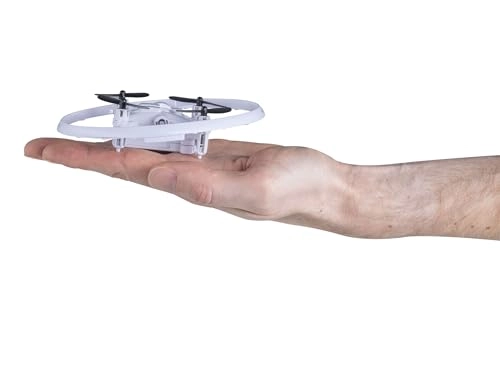 Fireball - RC Quadcopter 6-axis stabilization