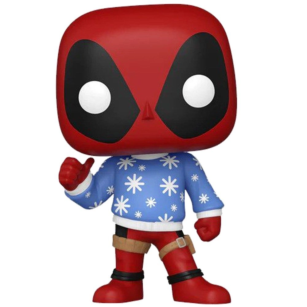 FUNKO Deadpool - Marvel - Holiday Deadpool in Sweater