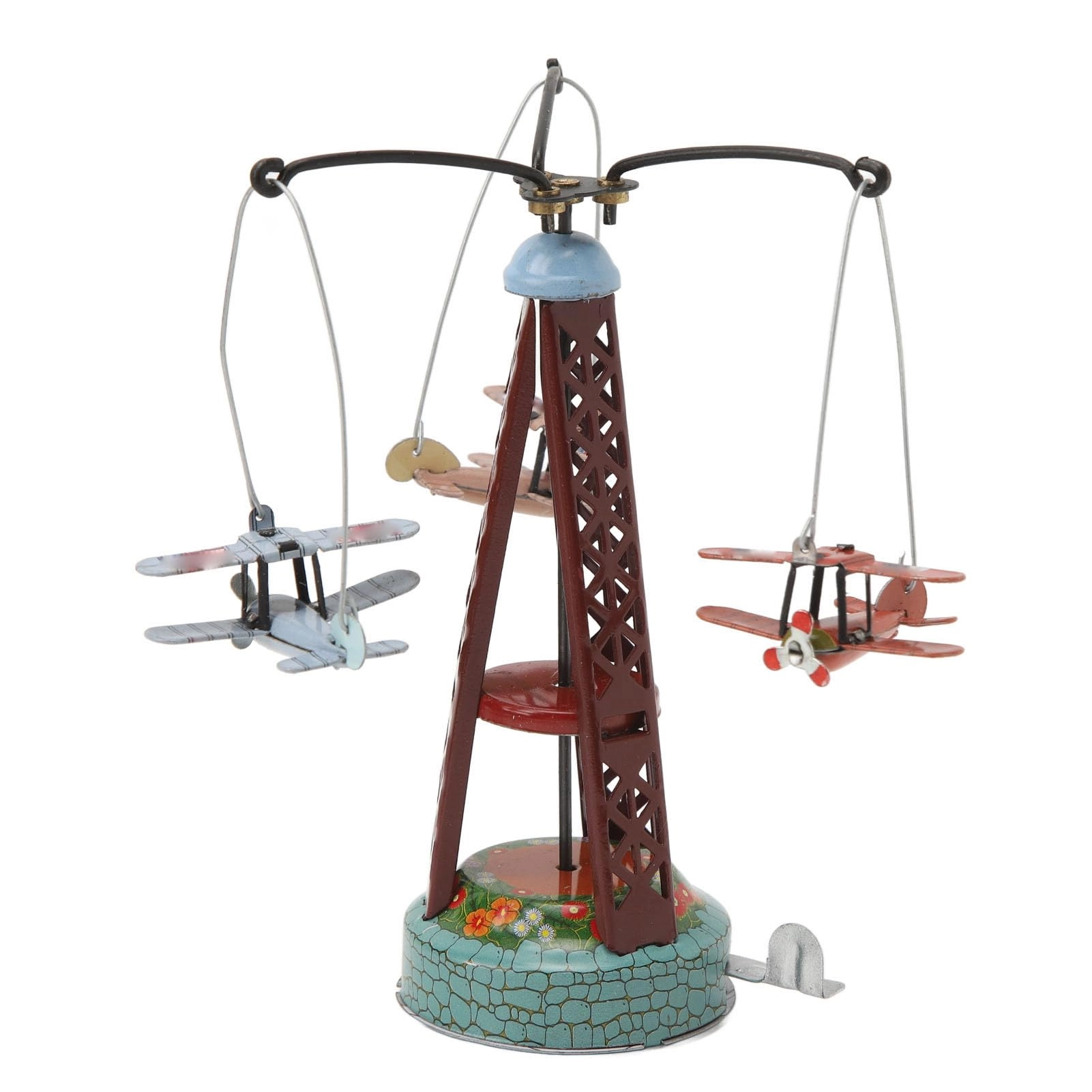 TIKATARER Biplane Rotating Toy - 1 Count