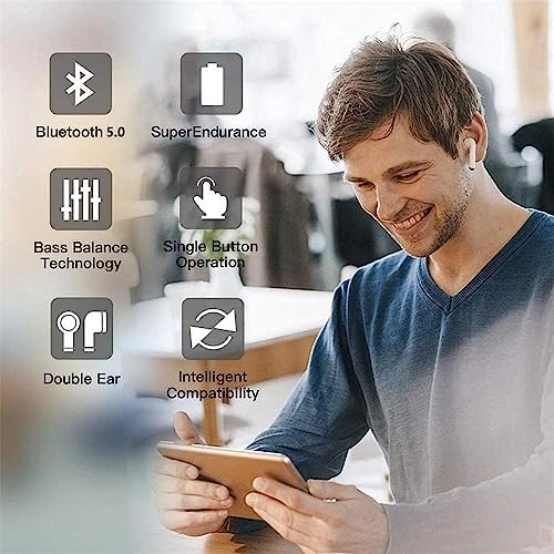 I12 Wireless Earbud