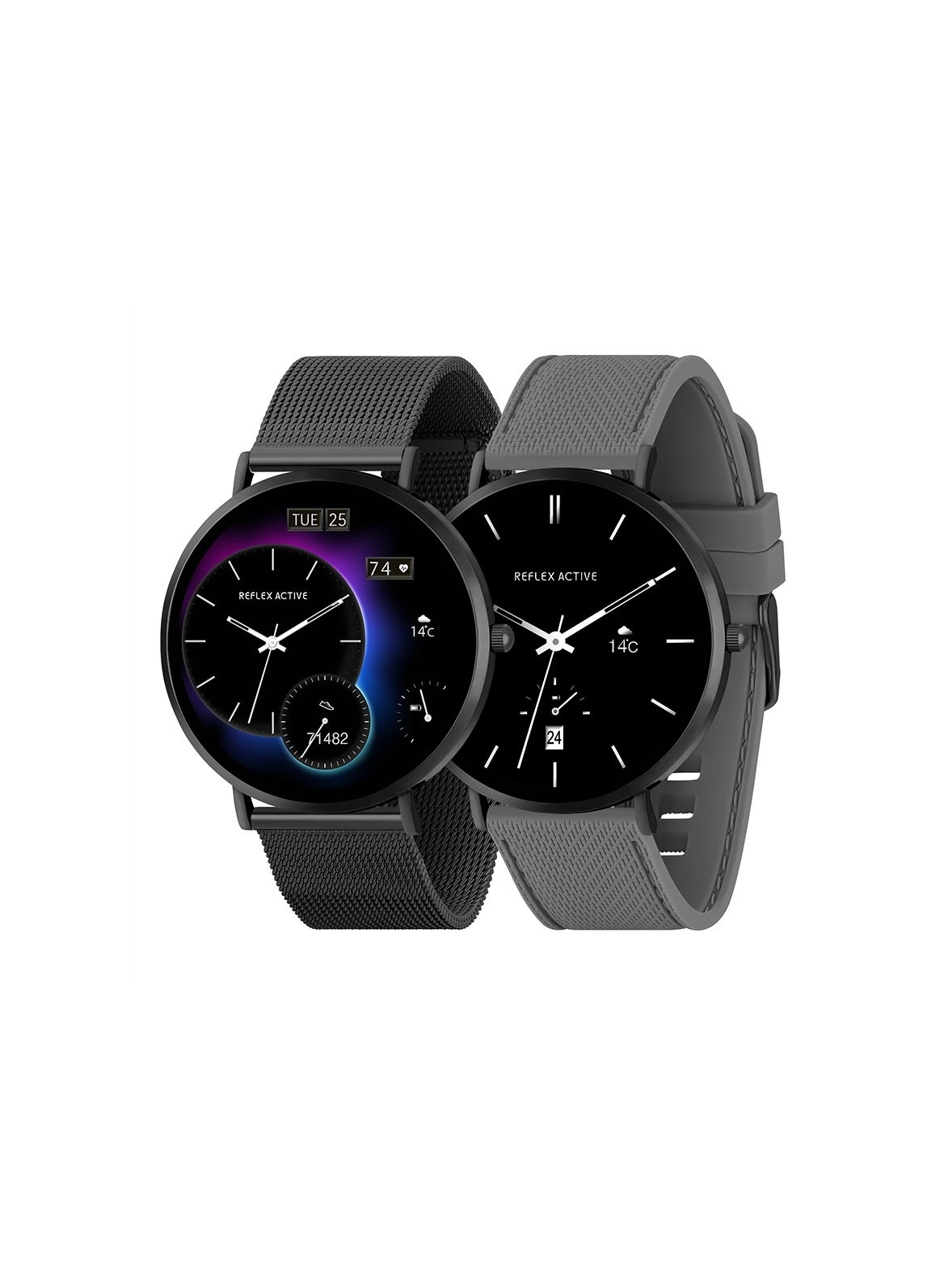 Series 42 43mm Metal GPS