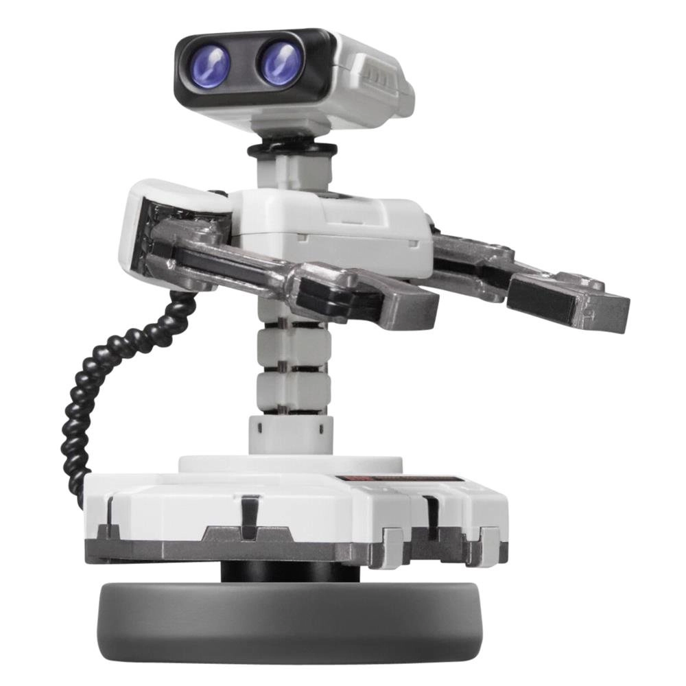 Nintendo R.O.B. - Super Smash Bros - Amiibo 1 pc