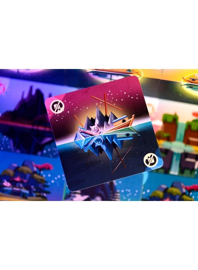 Tranquility: Set Sail for Paradise - Strategy Game