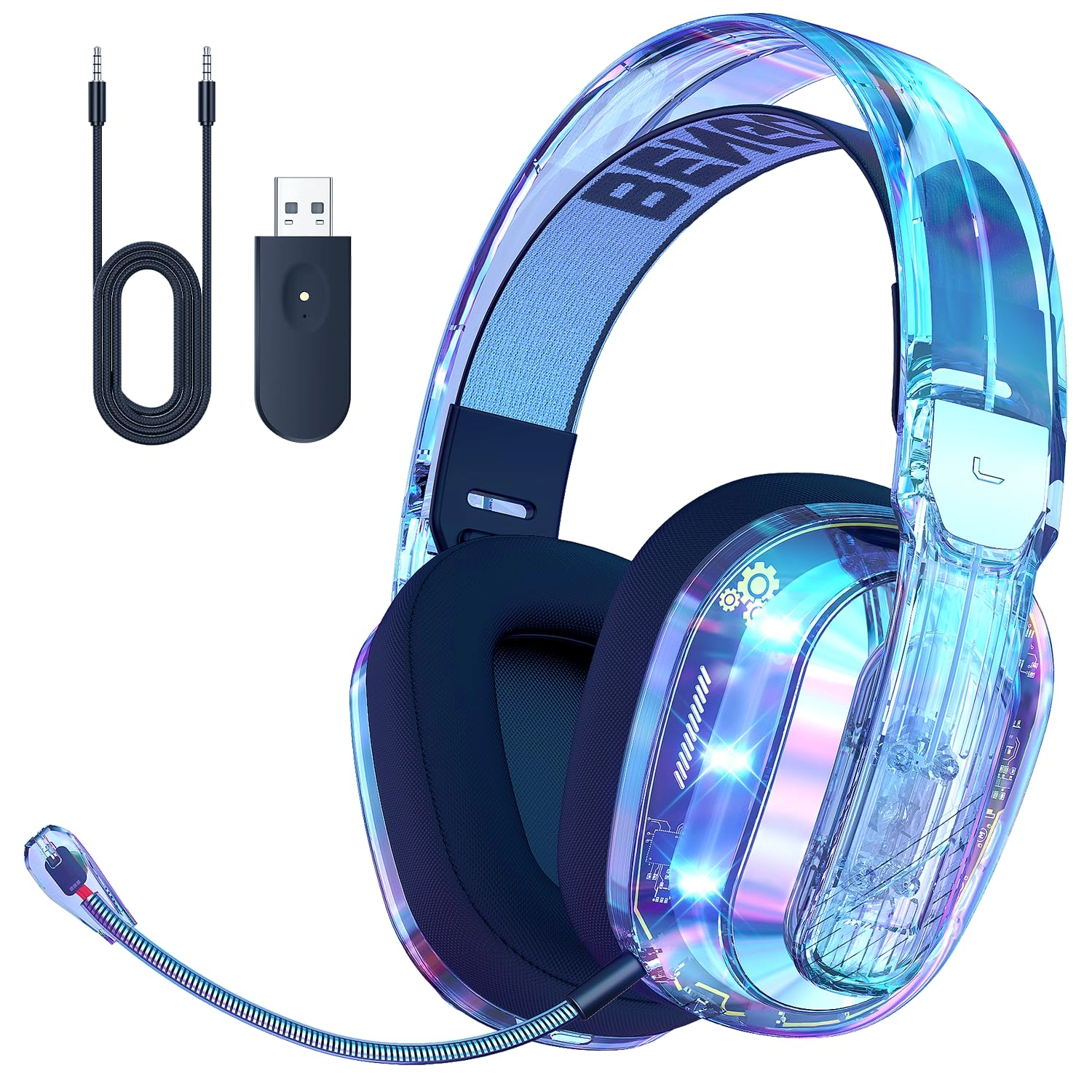 Bengoo TA86 Wireless Headset