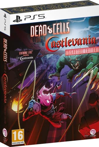 Dead Cells: Return to Castlevania Signature Edition - PlayStation 5