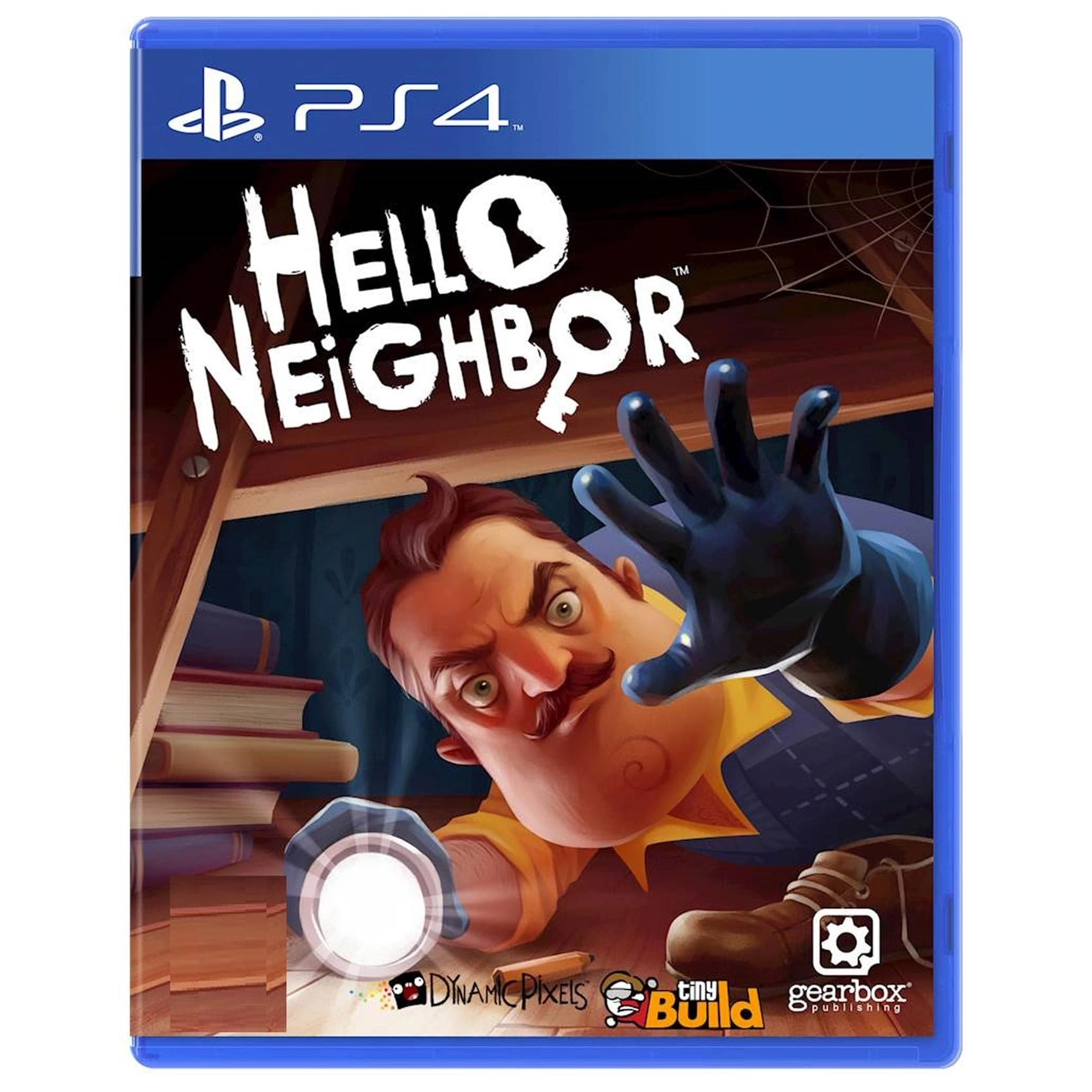 Hello Neighbor - PlayStation 4