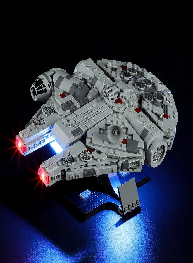 Led Lighting Kit for LEGO 75375 Millennium Falcon - Standard Lighting