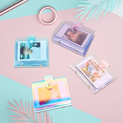 Instax Square 36 Pockets Plastic Photo Album