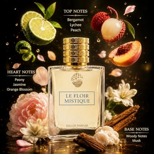 Le Floir Mistique Eau de Parfum 100ml