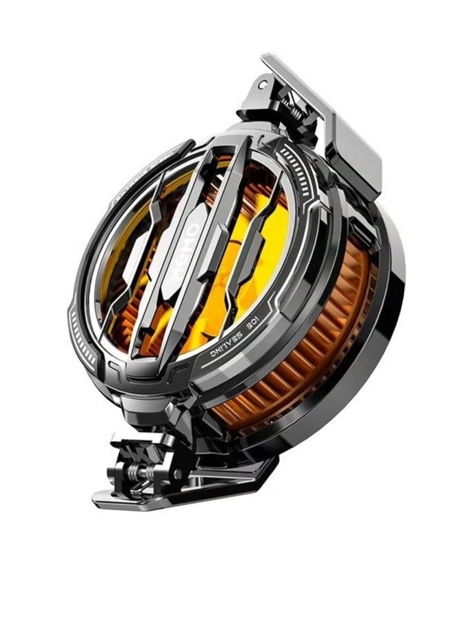 CX07 - Magnetic Cooler Fan Portable