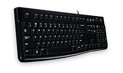 K120 - QWERTY Wired
