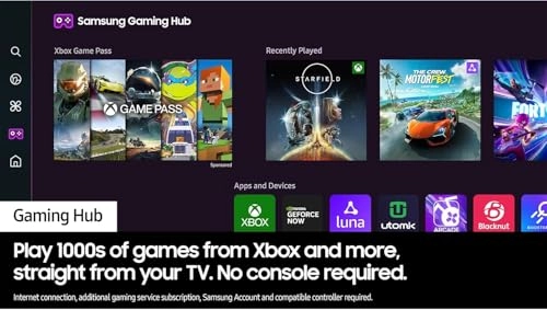 (Renewed) QE85Q80DATXXU-cr - 85 inch