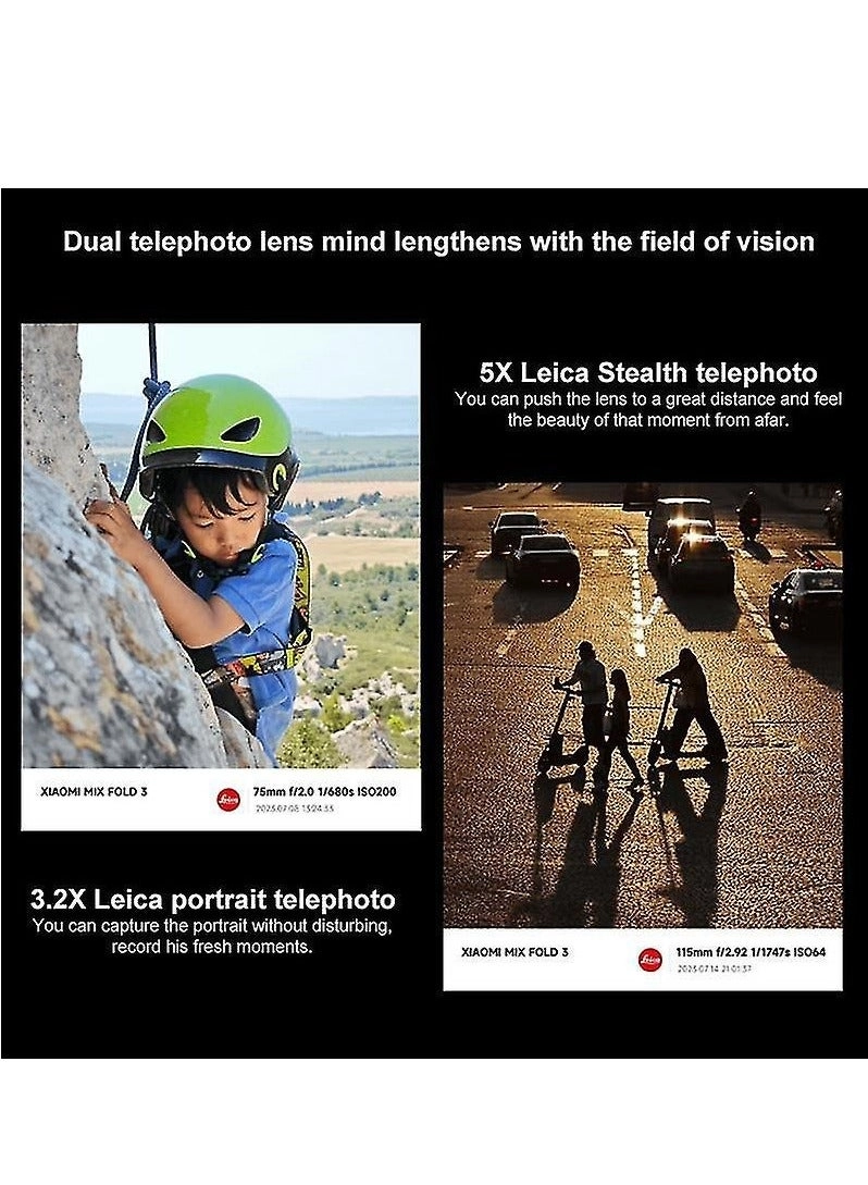 Mix Fold 3 - 12GB 256GB