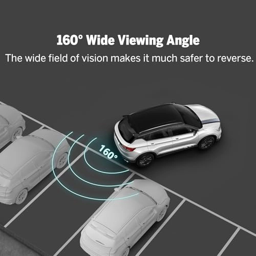 Reversing Backup Camera - 1920*1080