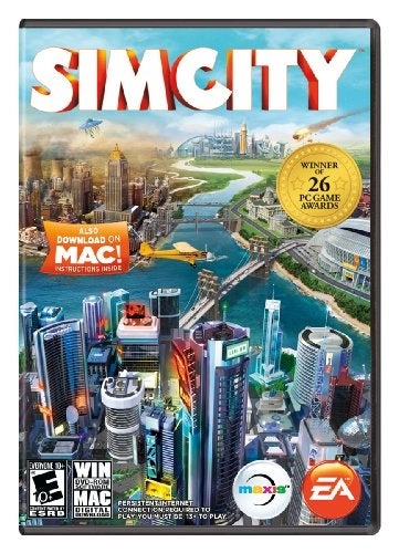Electronic Arts SimCity Limited Edition