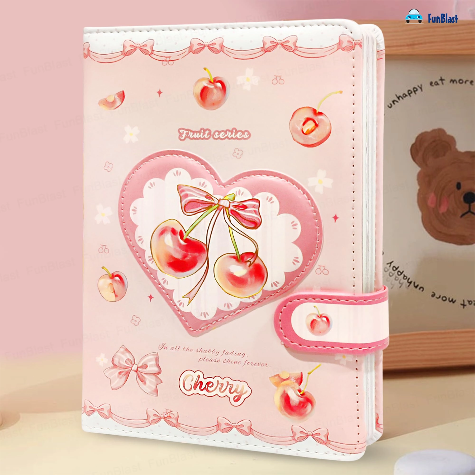 Capybara Diary for Girls