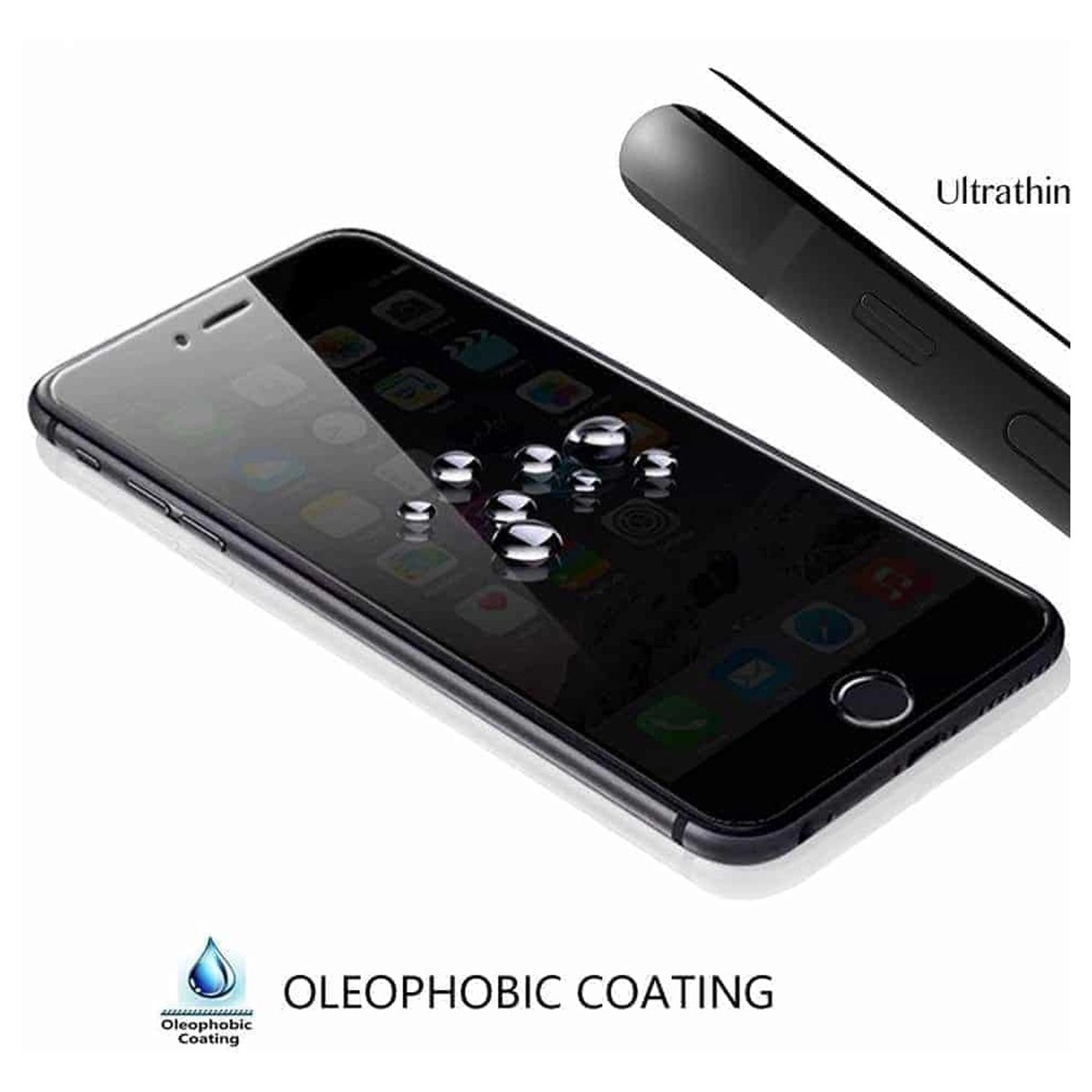 Privacy Screen Protector - For iPhone 12Pro/12