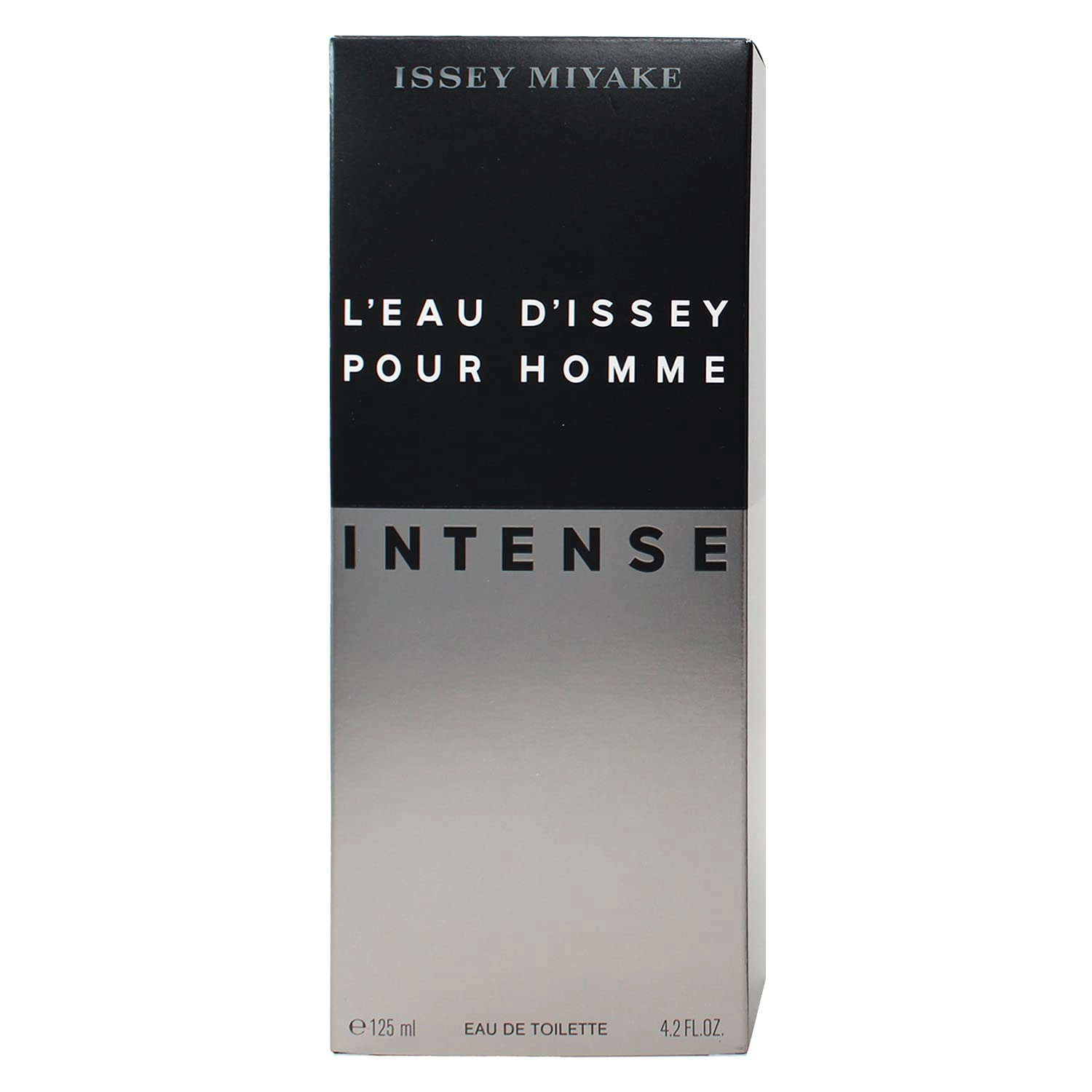 Intense Eau de Toilette 125 ml