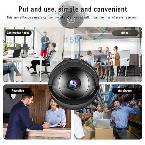 Security Camera 1080p