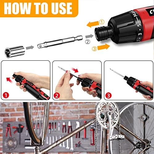 LSD005 - 3.6V Type C 6N.m