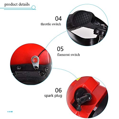 Demolition Jack Hammer - 1700W