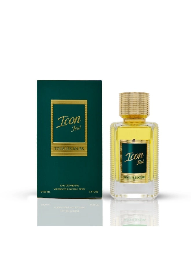 Icon Blue Eau de Parfum 100 ml
