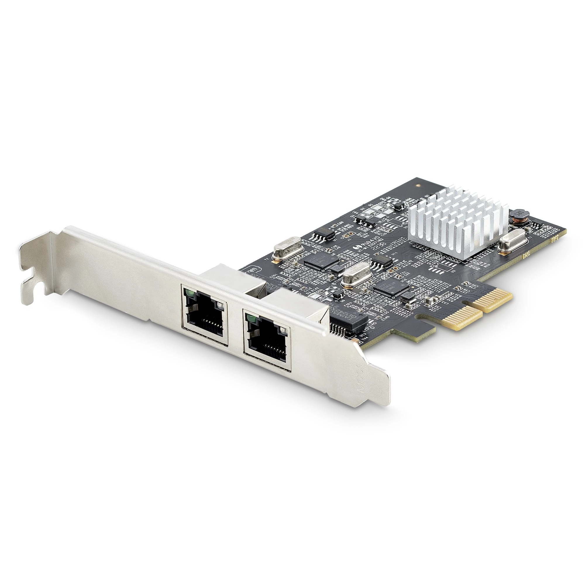 StarTech.com PCI Express Gigabit Ethernet Fiber Network Card