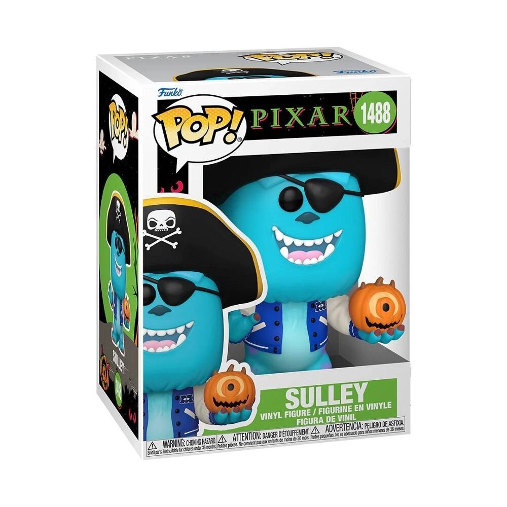 Sully - Disney: Pixar Halloween - Vinyl Figure