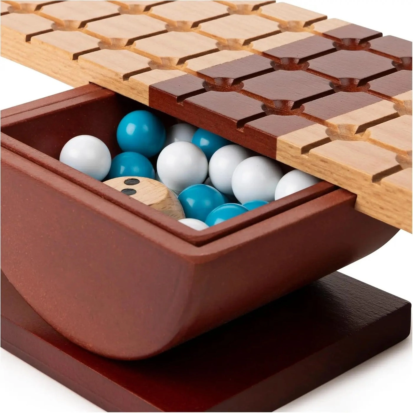 Marble Maze - Wooden Tabletop Educational