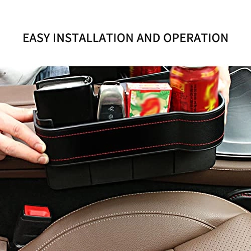 Car Seat Gap Filler Organizer - Right Side