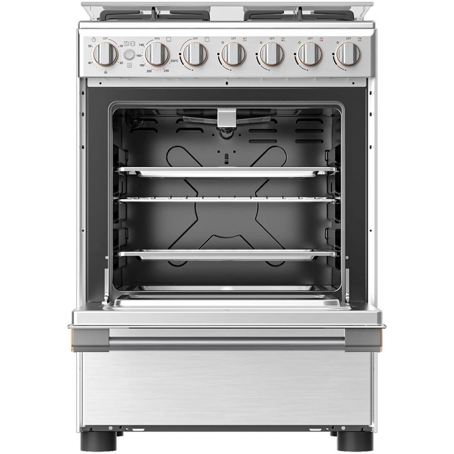 RB2-60G4GE(MR)-R GAS Cooker