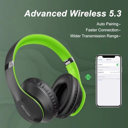 WH207A Wireless Headphone