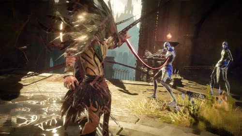 Babylon's Fall - PlayStation 5