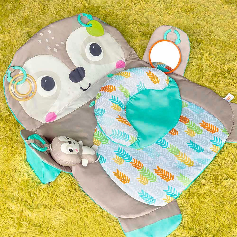 Tummy Time Prop & Play - Sloth 0 month