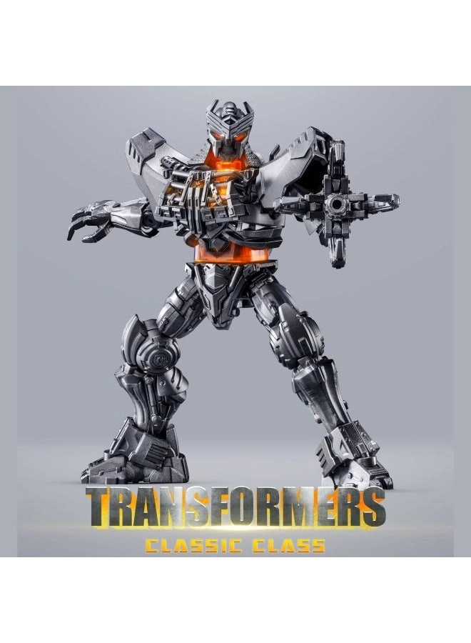 Scourge - Transformers Classic Class Glowing Chest & Eyes