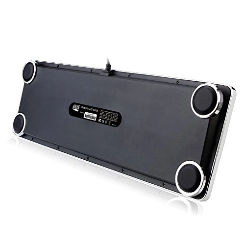 AKB-636UB - QWERTY Wired