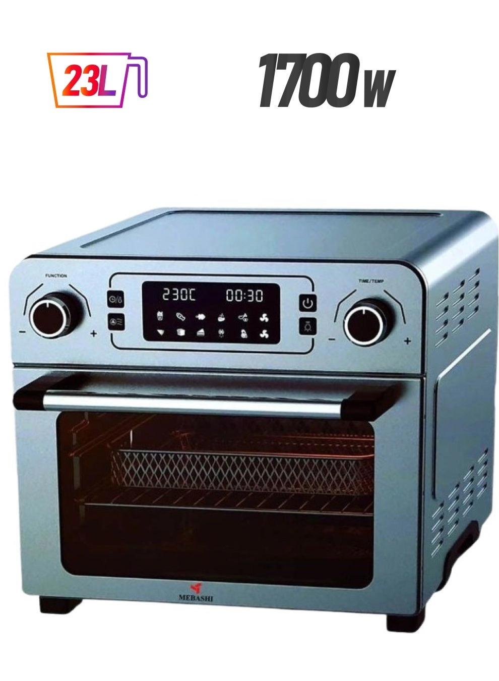 Mebashi Air Fryer Oven ME-AFO995