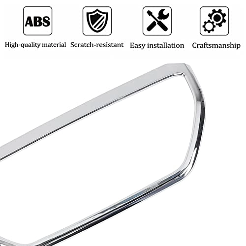 Center Console Dashboard Speaker Audio Trim Cover Ring - Dodge Ram 2018 2019 2020 2021 2022