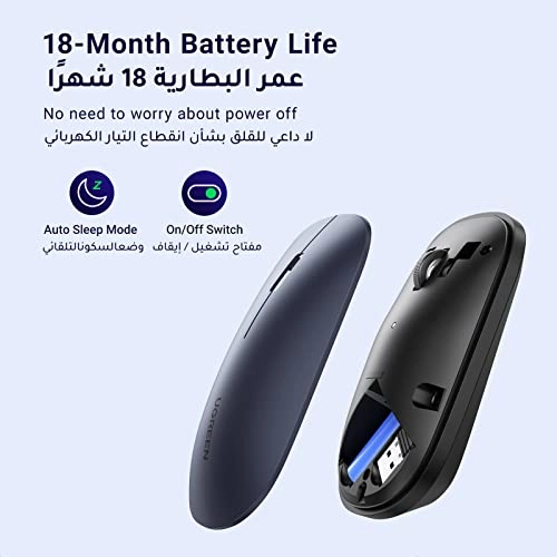 Wireless Mouse - Wireless