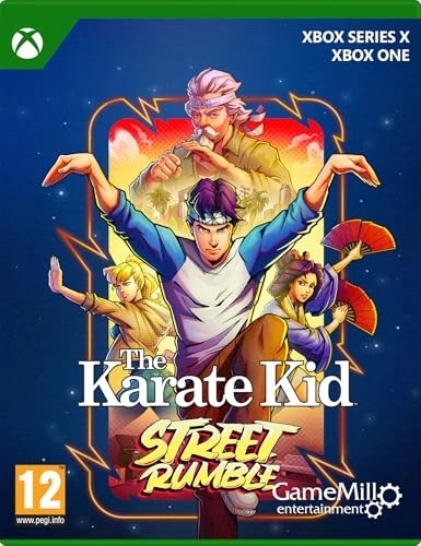 The Karate Kid Street Rumble - PlayStation 4