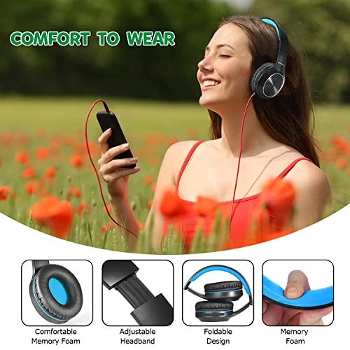Bluetooth Headphones Wireless Headphone