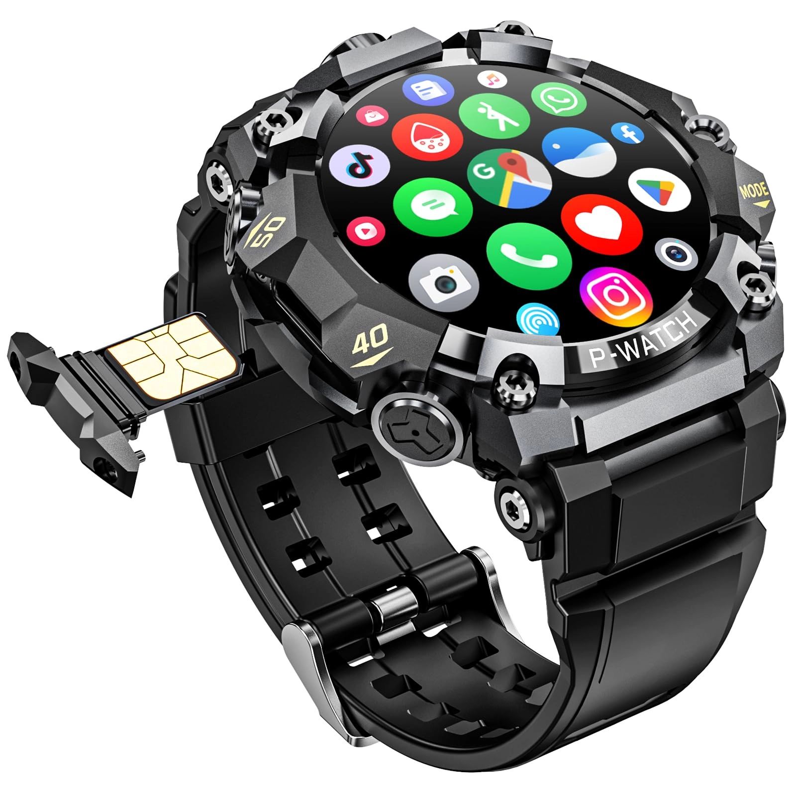 Mingtawn P888 LTE GPS