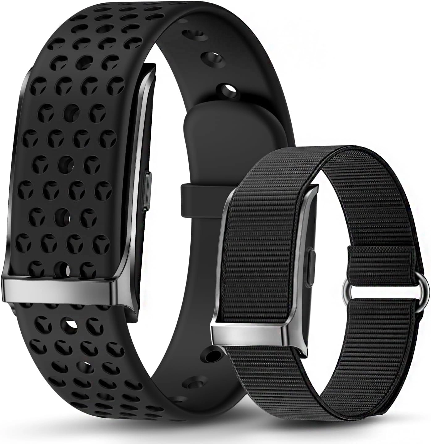 AFOLOERY Smart Health Wristband - 24/7 Full Sleep Tracker Continuous Heart Rate Tracking