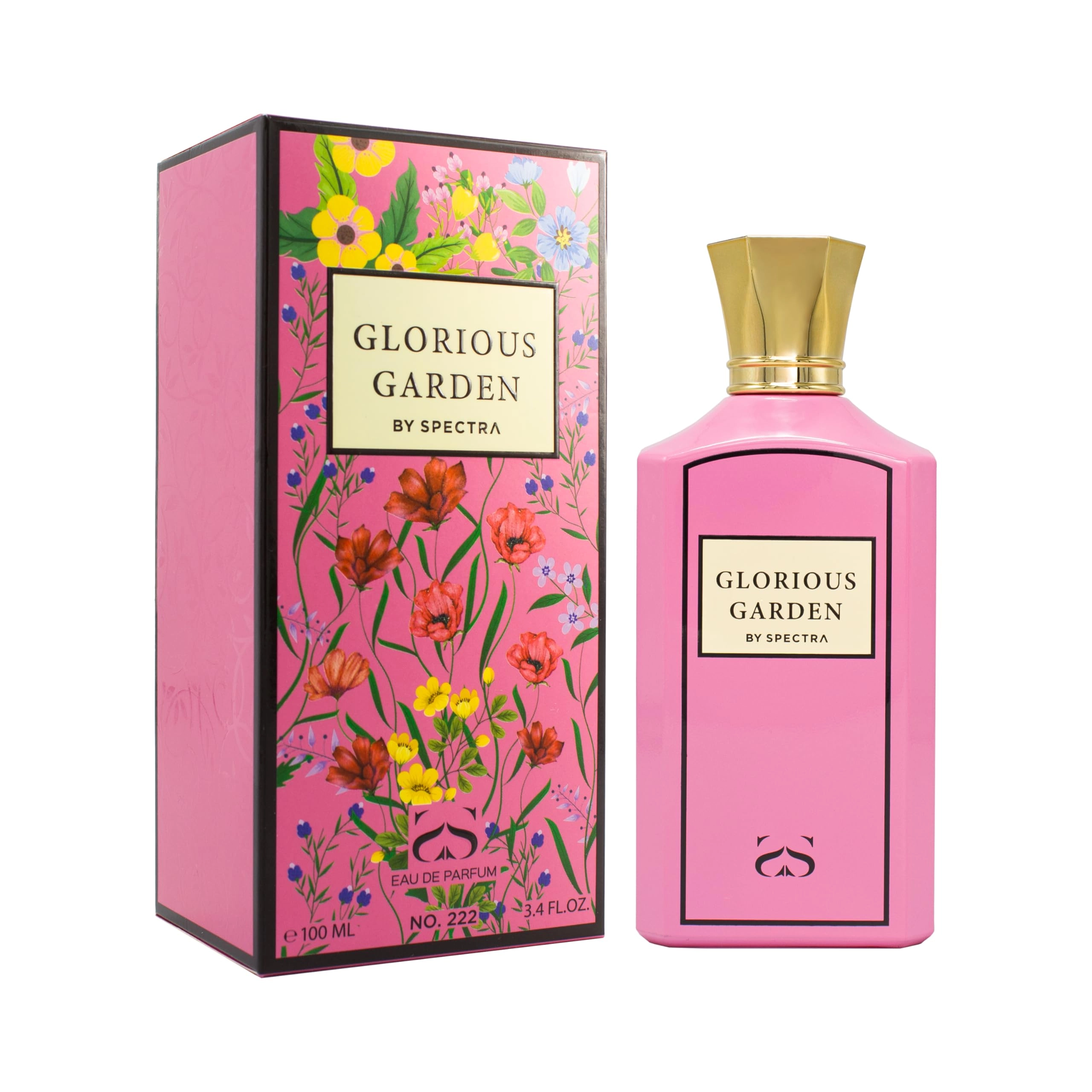 222 Glorious Garden Eau de Parfum 100 ml