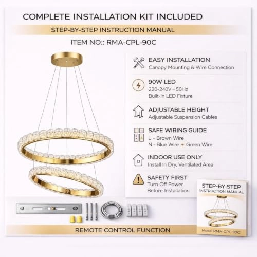 CPL-90C - 3 CCT Dimmable