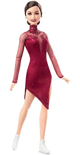 Tessa Virtue Doll - Signature Series Limited Edition