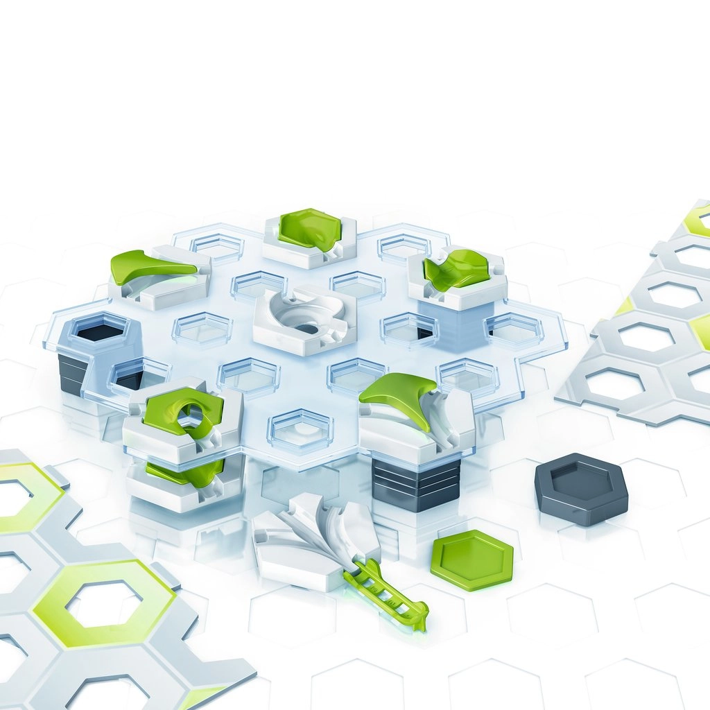 GraviTrax Triplex Extension (24857) - 3 Balls