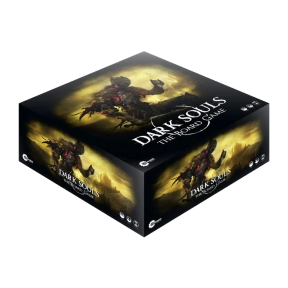 Steamforged Games Dark Souls: The Board Game
