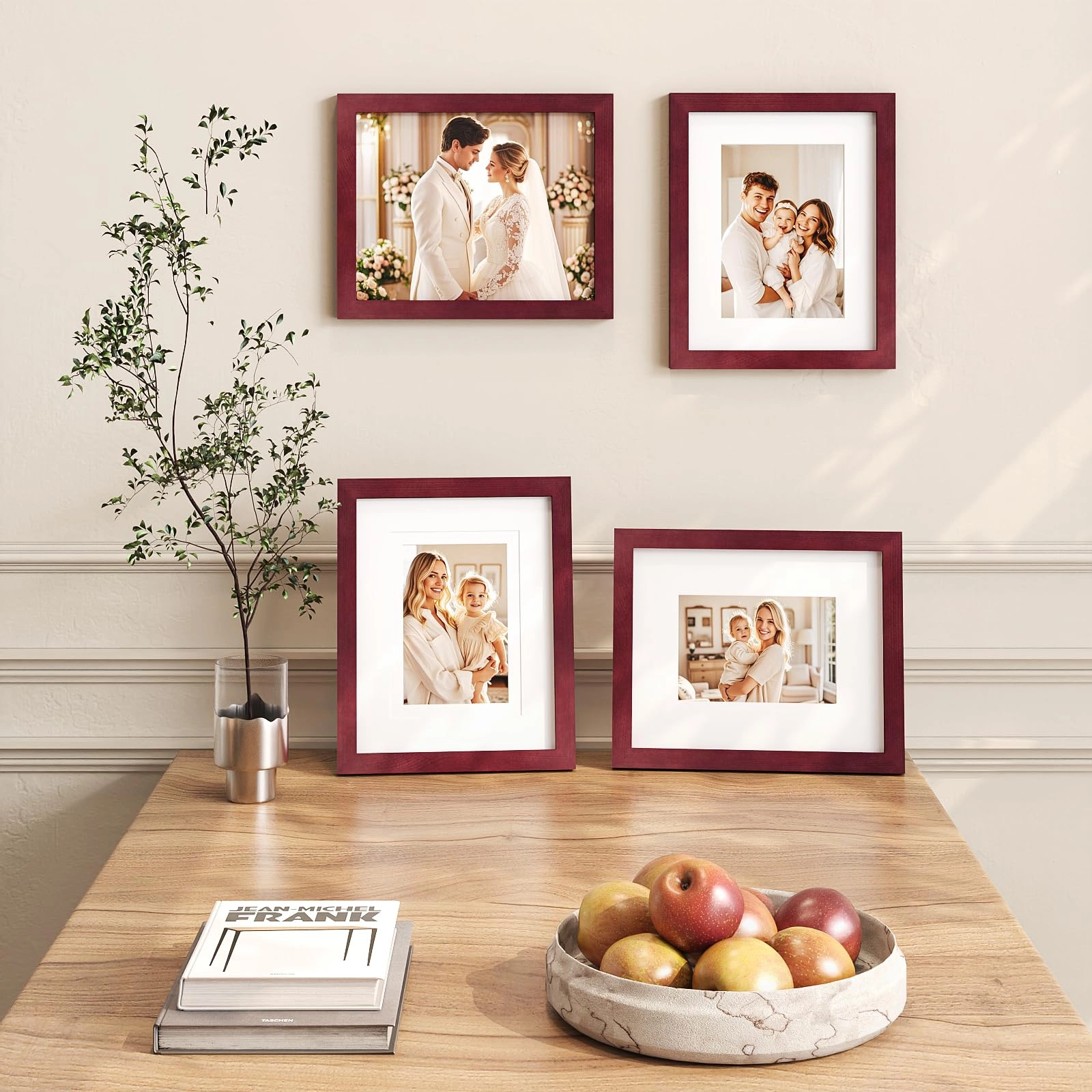 8x10 Picture Frames - 8x10 4